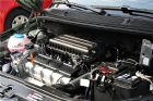 2012款 1.6L AT Scout 引擎底盘