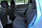2012款 1.4L MT 晶灵版 座椅空间