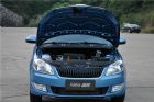 2012款 1.4L MT 晶灵版 引擎底盘