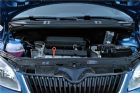 2012款 1.4L MT 晶灵版 引擎底盘