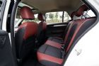 2015款 1.6L 自动智行版 座椅空间
