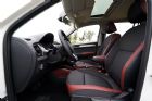 2015款 1.6L 自动智行版 座椅空间