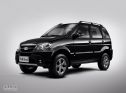 2011款众泰5008外观