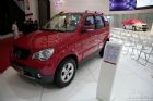 众泰5008CVT