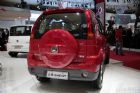 众泰5008CVT