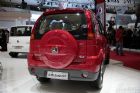 众泰5008CVT