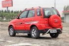 2011款众泰5008 1.3L 自动舒适型