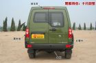 图解郑州日产PALAQI帕拉骐4WD(单排)