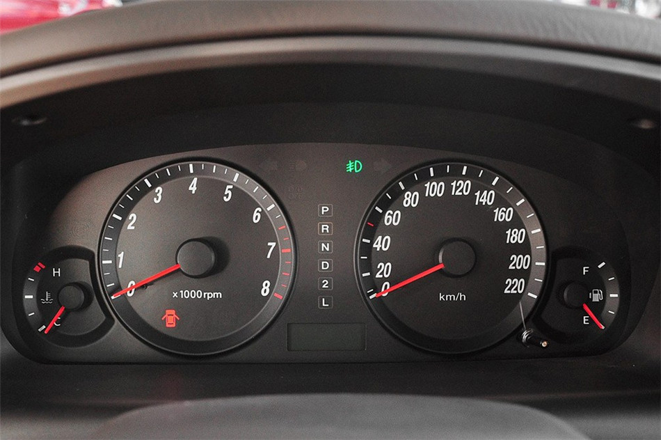  2011 1.6L AT 