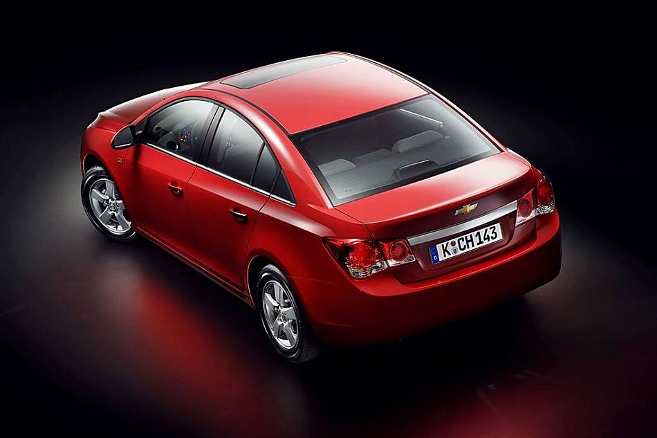 ³Cruze