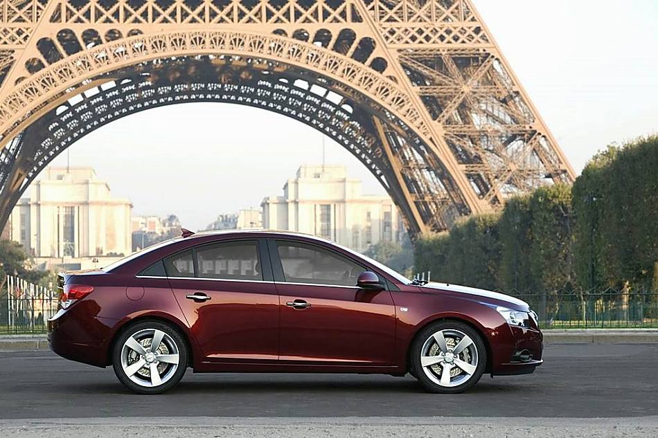 ³Cruze