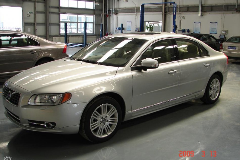 Volvo S80Lͼ