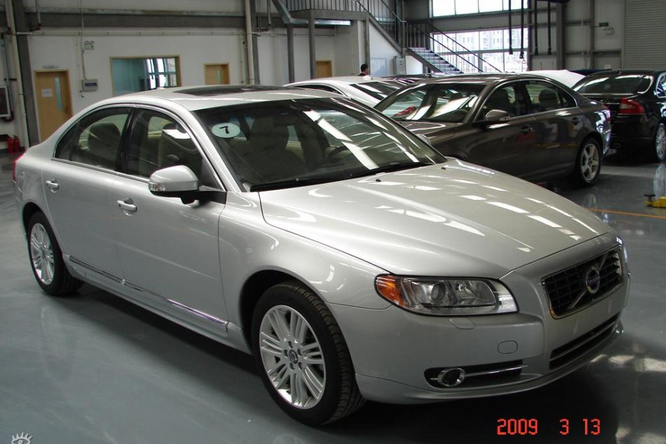 Volvo S80Lͼ