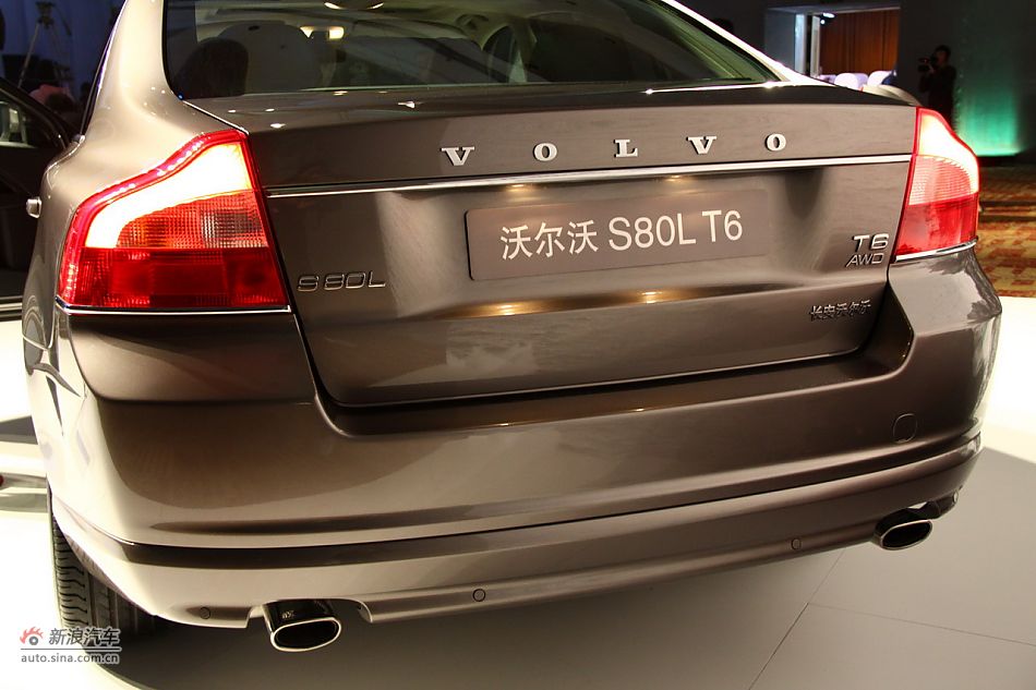 2011ֶS80L T6