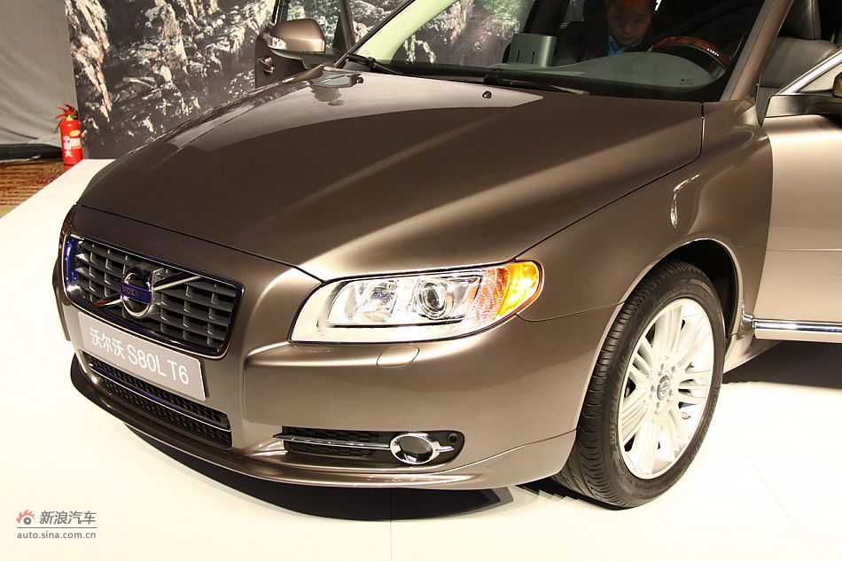 2011ֶS80L T6