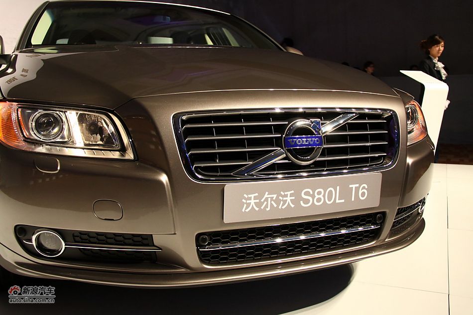 2011ֶS80L T6