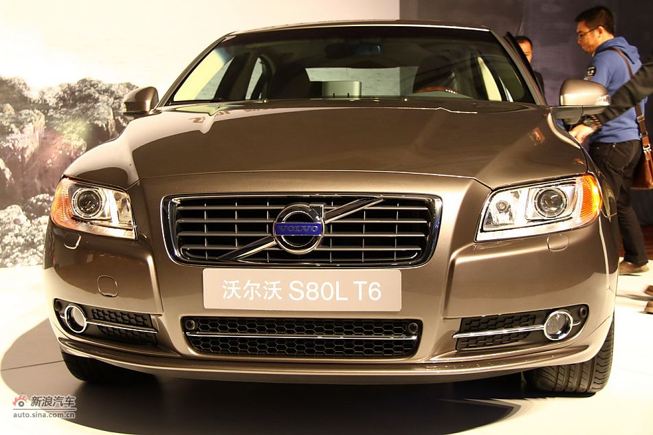 2011ֶS80L T6