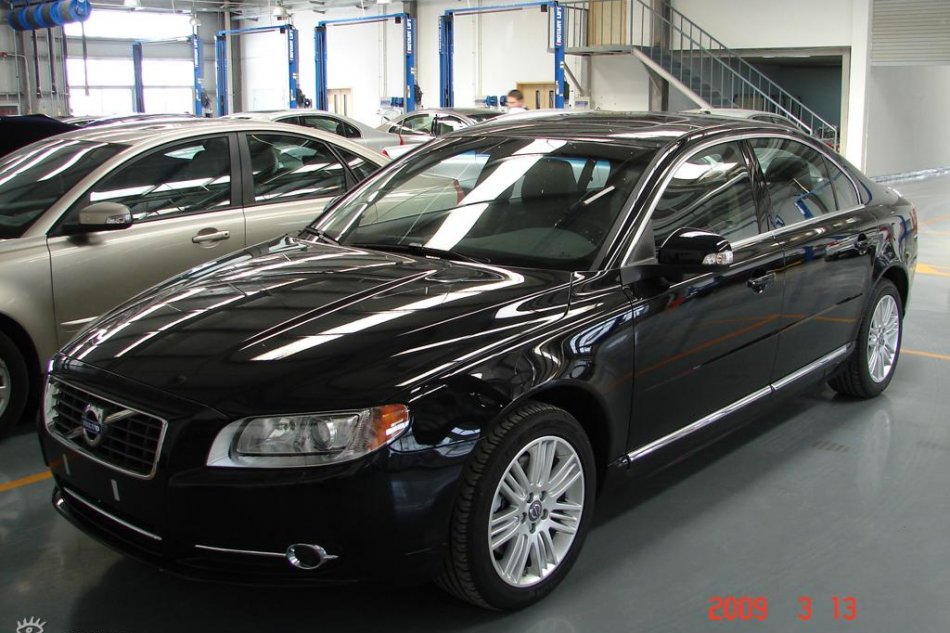 Volvo S80Lͼ