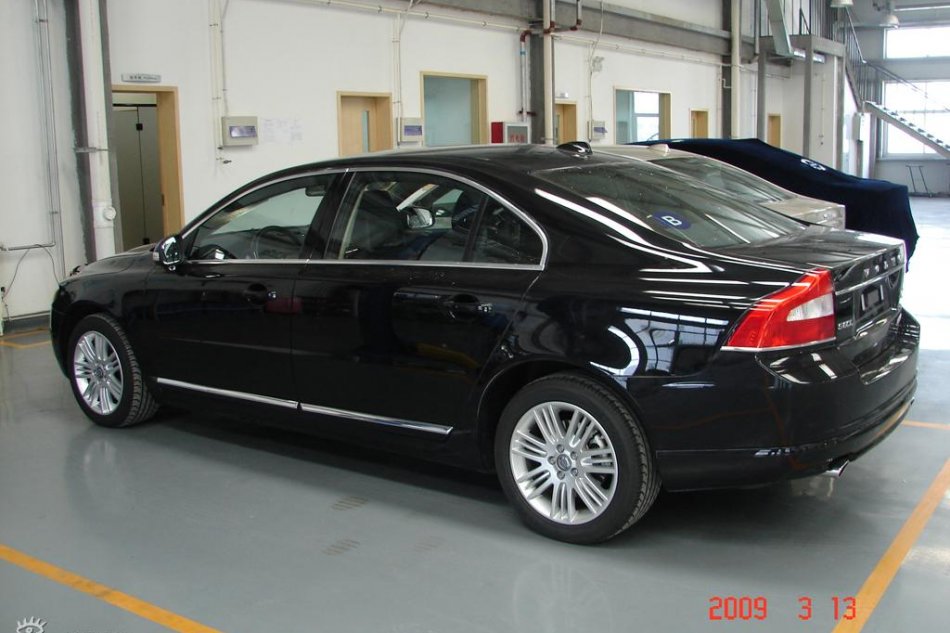 Volvo S80Lͼ