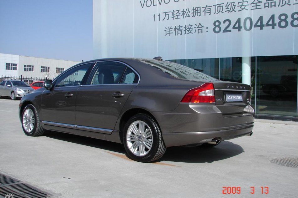 Volvo S80Lͼ