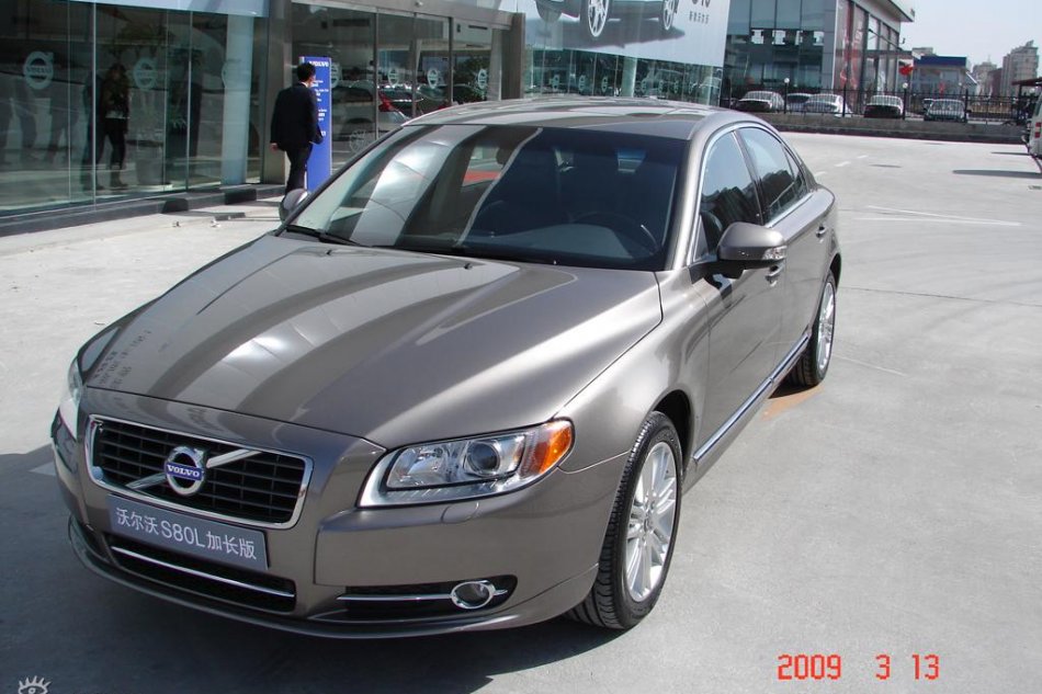 Volvo S80Lͼ