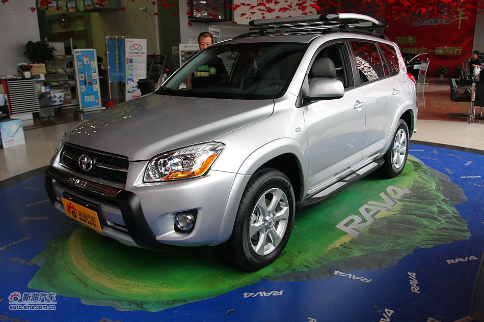 RAV4 2.4Զ