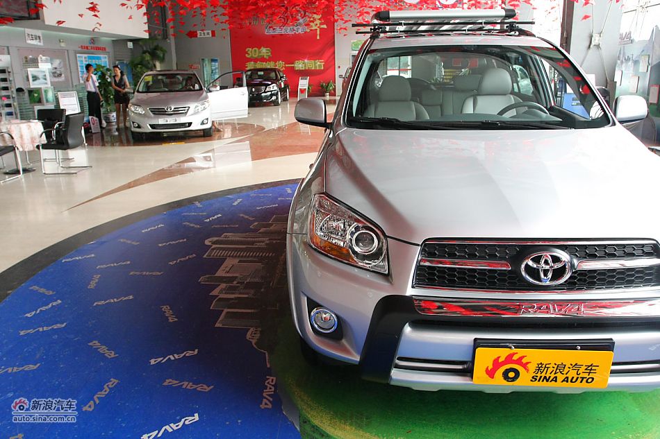 RAV4 2.4Զ