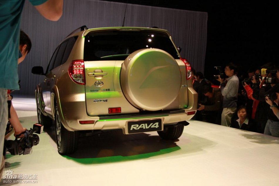 RAV4ֳʵͼ