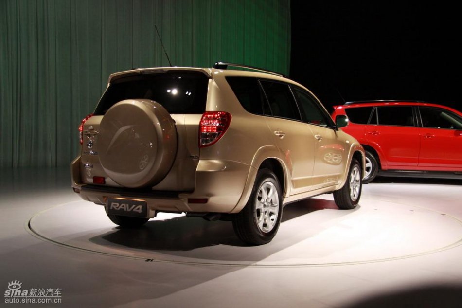 RAV4ֳʵͼ
