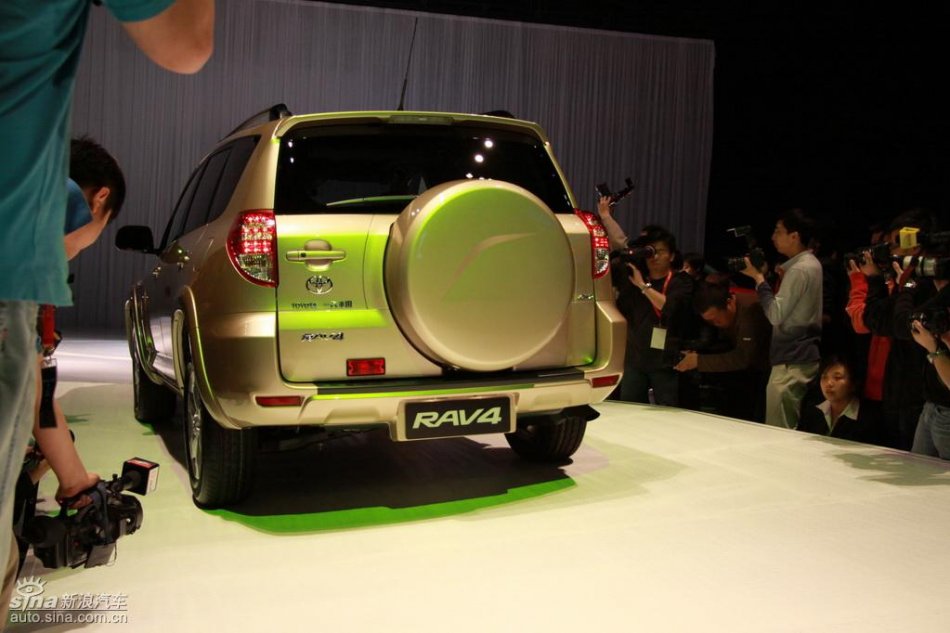 RAV4ֳʵͼ
