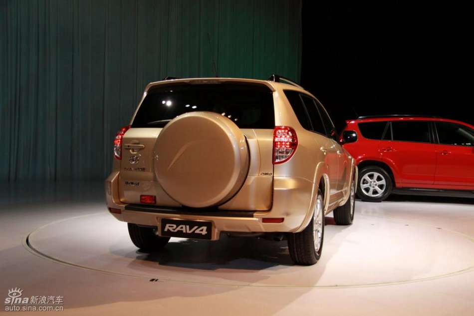 RAV4ֳʵͼ