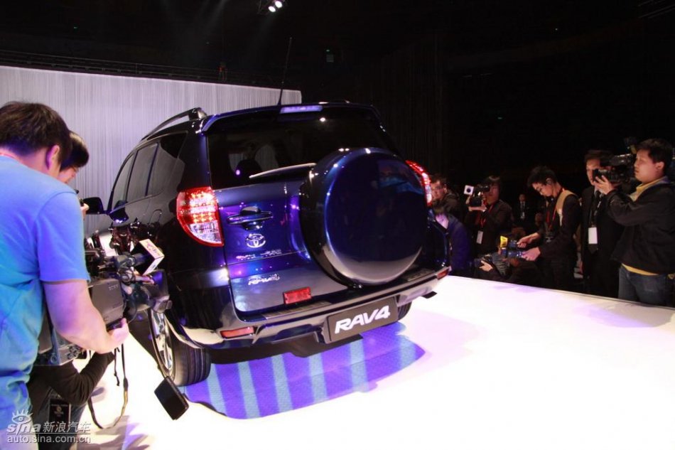 RAV4ֳʵͼ