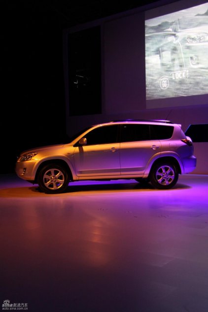 RAV4ֳʵͼ