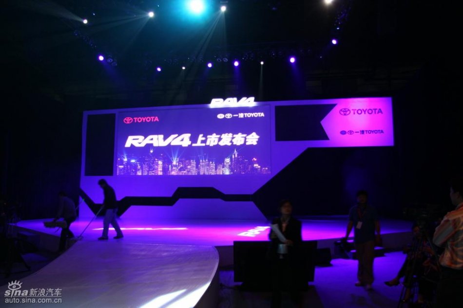 RAV4ǰֳͼ