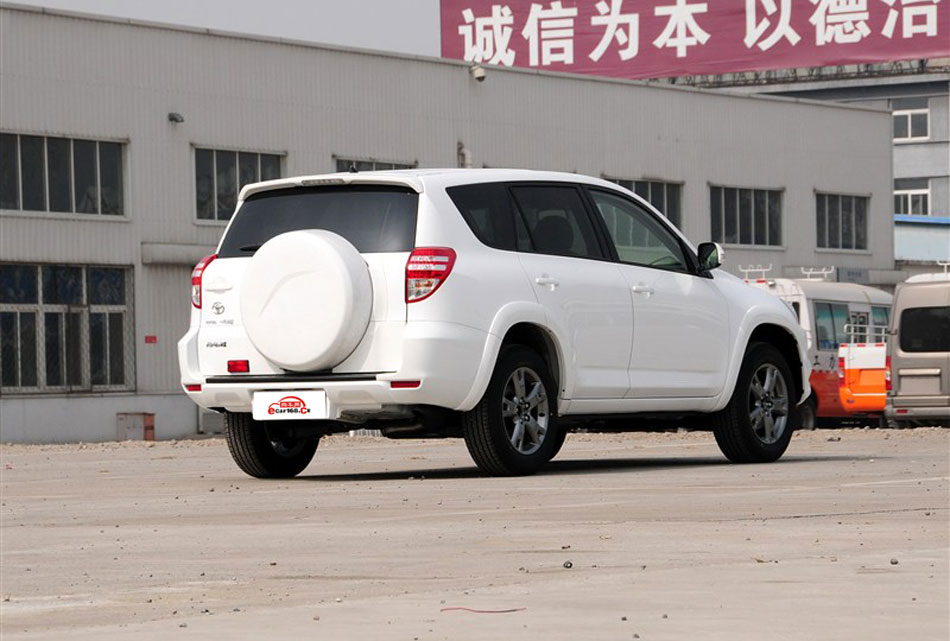 2013RAV4 2.0LԶӢװ