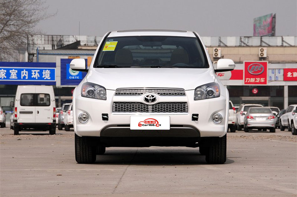 2013RAV4 2.0LԶӢװ