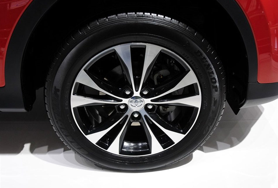 2014 RAV4 