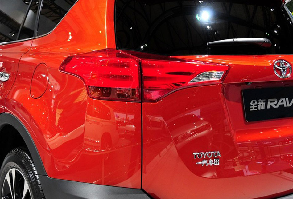 2014 RAV4 