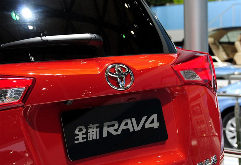 2014 RAV4 