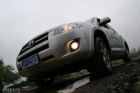 RAV4多路况下动态