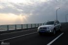 RAV4多路况下动态