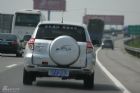 RAV4多路况下动态