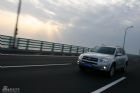 RAV4多路况下动态