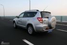 RAV4多路况下动态