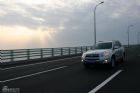 RAV4多路况下动态