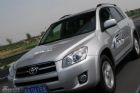 RAV4多路况下动态