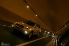 RAV4多路况下动态