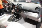 RAV4上市现场内饰实拍图