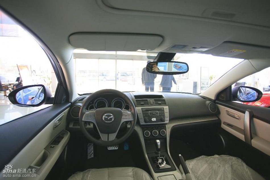 Mazda6ʵ