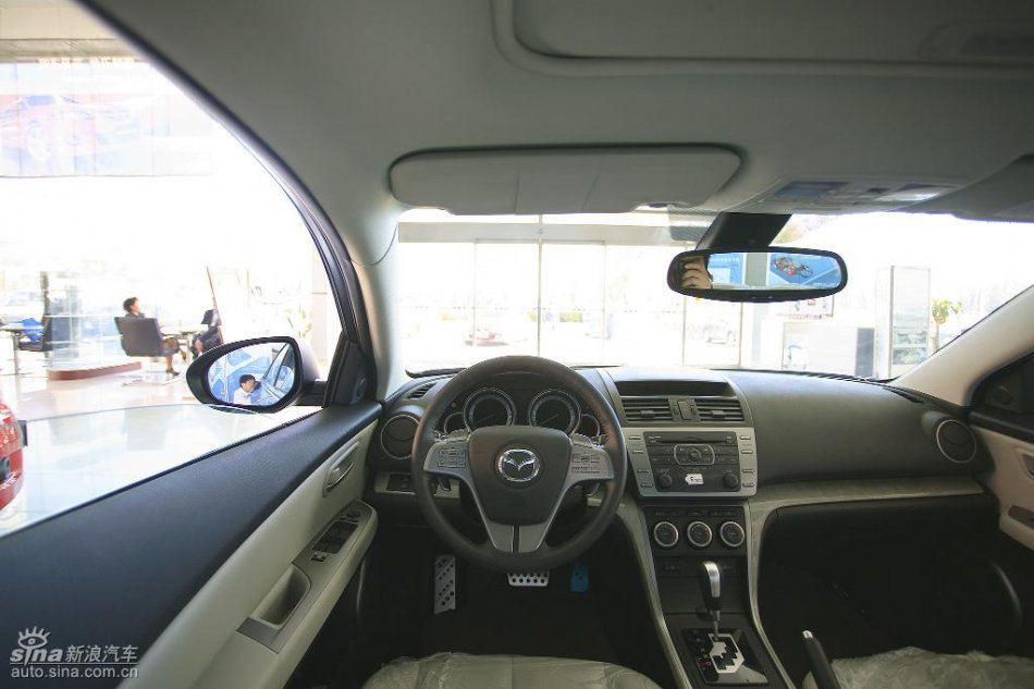 Mazda6ʵ